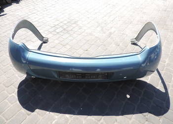 ZDERZAK TYŁ TYLNY SMART FORFOUR I 454 EB3 EA0