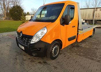Renault Master Jegger Autolaweta