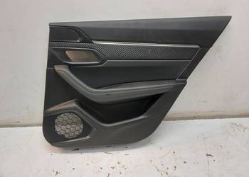 PEUGEOT 508 II Tapicerka boczek drzwi tył prawy GT-Line
