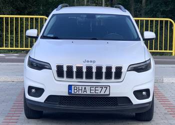 Sprzedam Jeep Cherokee 2.4 benzyna +LPG