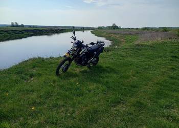 Yamaha xt660r