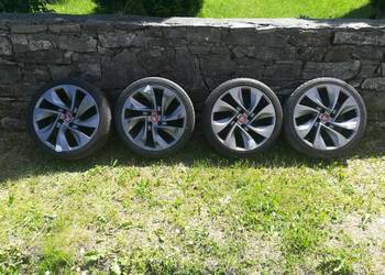 Koła citroen 215/40/18 orginał