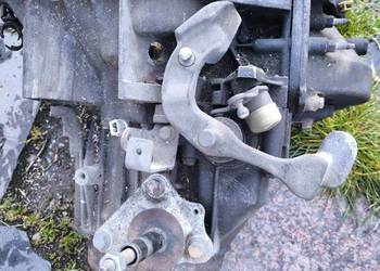 Skrzynia biegów manualna peugeot 406