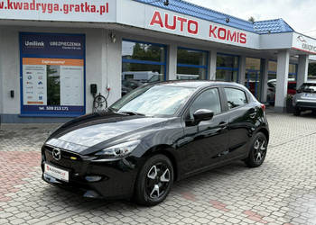 Mazda 2 1.5 Przebieg 18 tys !! Tempomat, Gwarancja IV (2023-)