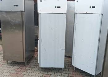 Szafa chłodnicza gastroomiczna Graner INOX GR 740-C