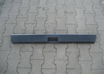 mitsubishi lancer kombi 84-87r oświetlenie tablicy rejestracyjnej chrom