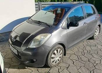 Toyota Yaris 1,3 benzyna, 2008r.