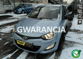 Hyundai i20 sprzedam hyundaia i20 z 2013r 1.2 B I (2008-2014)