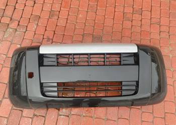 Fiorino Nemo Bipper Qubo Zderzak Przód Przedni