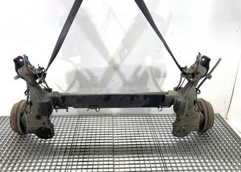 BELKA TYŁ PEUGEOT 208 I Hatchback TYLNA, ZAWIESZENIA