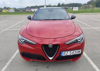 Alfa Romeo Stelvio Veloce 2.0 Turbo 280 KM | Automat | 2021 | 84 000 km