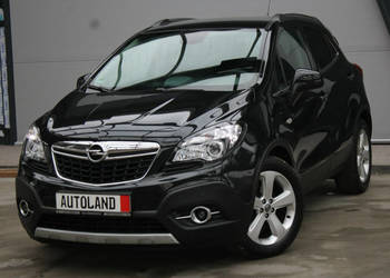 Opel Mokka INNOVATION-Bogate wyposazenie-Maly przebieg-Super stan-Gwarancj…