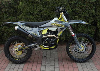 Cross  BERETTA 300 TR7 ASIX 300 XR99 4T NOWY duża rama
