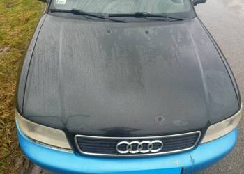 Maska Czarna Audi A4 B5 (a-10)