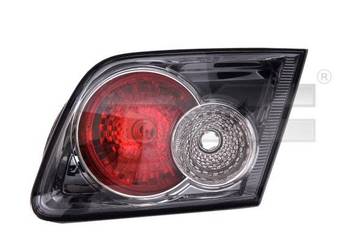 LAMPA TYLNA WEW. PR/LE (HB/SDN) - MAZDA 6 05-07 SREBRNA