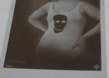 pocztówka z aktorką Lya de Putti