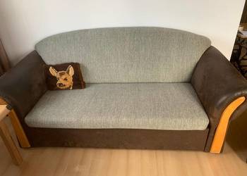 Sprzedam  kanapę i fotel