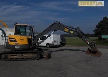 Koparka gąsienicowa Volvo ECR88D