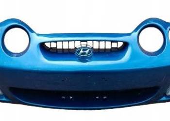 ZDERZAK PRZÓD PRZEDNI ORYGINAŁ 86611-27500 HYUNDAI COUPE LIFT 1999-