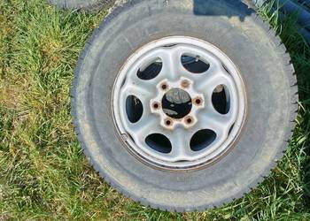 Felgi Stalowe, Oryginalne Suzuki Samurai, Jimny  oraz podobne tych modeli