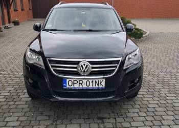 Sprzedam VW Tiguan 2.0 TDI 4motion