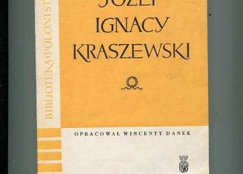 Józef Ignacy Kraszewski