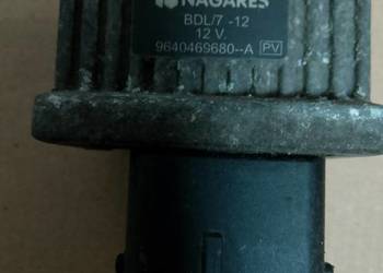 Renault, Peugeot, Citroën moduł świec żarowych 9640469680