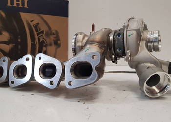 Turbosprężarka Mercedes 9V110 A2740902580 F41CAY-SR061
