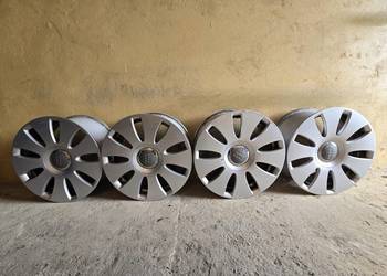 Felgi Oryginał Audi 7Jx16 H2 ET42 Felgi Oryginał Audi 7Jx16 H2 ET42