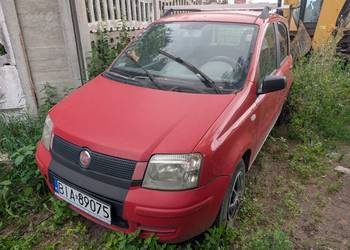 Fiat Panda Van