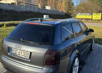 Audi A4B6 AVANT 2.5 Diesel