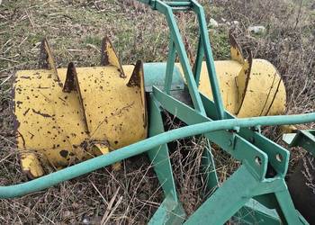 Wał do pryzm Silo-fix