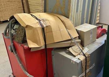 Reinbold AZR 600 - rebak