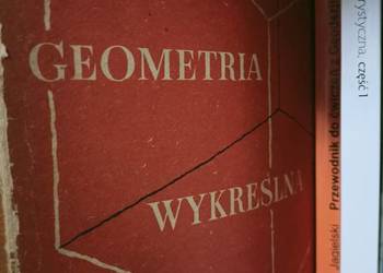 Trygonometria wykreślna najtańsze podręczniki używane Praga