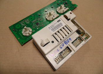 programator pralki indesit  IWSC50851