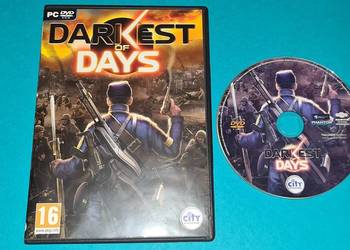 Darkest Of Days Gra na PC Retro 2010r