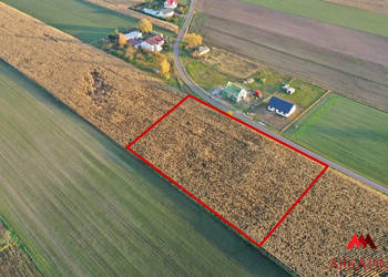 Oferta sprzedaży działki Lubanie 6427 metrów