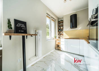 Mieszkanie Poznań 46.3m2 2-pokojowe