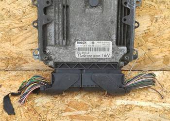 STEROWNIK SILNIKA KOMPUTER ALFA 156 0281010986