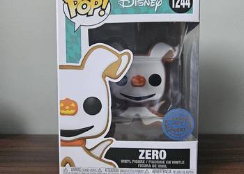 Funko Pop 1244 Zero Nightmare Before Christmas