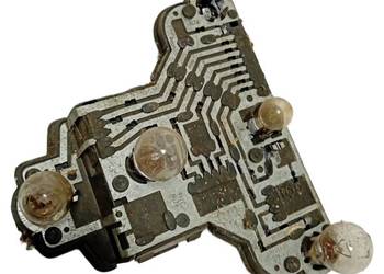 Uchwyt żarówek lampy VW Golf 3 1H6945257 płytka żarówki tylnej lewa pr
