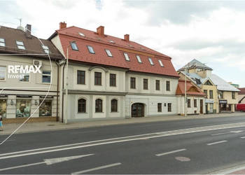 Duży lokal na biuro, kancelarię, gabinet w centrum