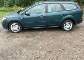 Zadbany Ford Focus Ghia 2006r. Zadbany Ford Focus Ghia 2006r.