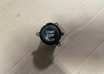 6979533 przycisk start stop bmw 5 e60 e61 lift lci