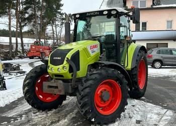 Claas Arion 420 Renault Ares 697 557 Celtis Ceres New Holland T5.120