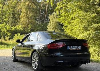 Audi A4 B8 2.0TDI