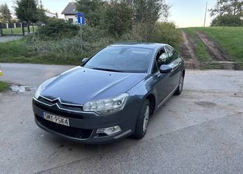 Citroen C5, 2009r, 2,0 + LPG