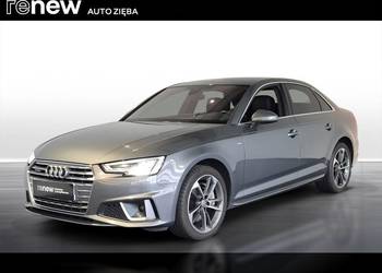 A4 45 TFSI mHEV Quattro S tronic 245KM