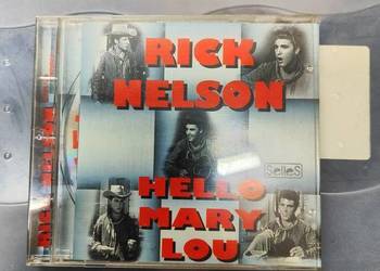 Rick Nelson - Hello Mary Lou CD