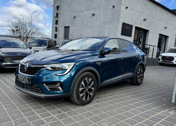 Renault Arkana Automat Faktura 23%